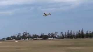 AWESOME PILOT EXTREME Crosswind Landing in a Cessna  3040 Knot winds [upl. by Angela742]