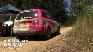 Subaru Forester Turbo Diesel Rally car Australian rally Championship 2012 Coffs Coast summary [upl. by Anohsal]