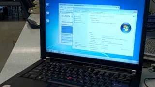 Lenovo UEFI Demo Clipwmv [upl. by Tnecnev351]