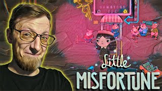 Вечеринка хомяков  Little Misfortune [upl. by Vasileior]