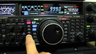 Yaesu FT2000 [upl. by Sylado]