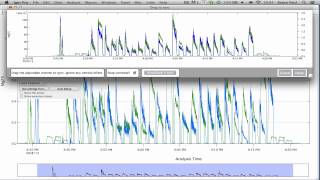 Demo  Mass Spec sync feature for Iolite 3 [upl. by Notlrahc]