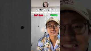 Jiafei song challenge jiafei jiafeiproducts popmusic dance funny [upl. by Einahpts]