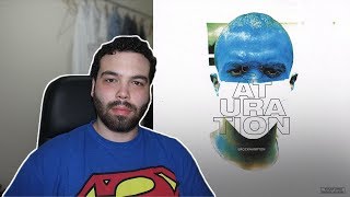 BROCKHAMPTON  SATURATION FIRST REACTIONREVIEW ProducerReaction [upl. by Buck620]