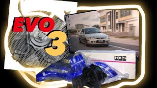 BELI BARANG EVO 3  EDISI TURBO 3 [upl. by Melisse707]