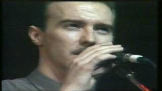 No Regrets  Live  Midge Ure Featuring Mick Karn [upl. by Licko446]