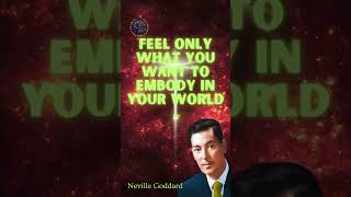 NEVILLE GODDARD nevillegoddard manifestation shorts world manifestation [upl. by Valenta106]