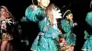 Carnaval Oruro 2007  Caporales San Simon Part III [upl. by Htrap]