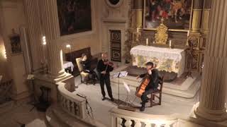 R Gliere  Gavotte for Violin and Cello op39 [upl. by Tiena]