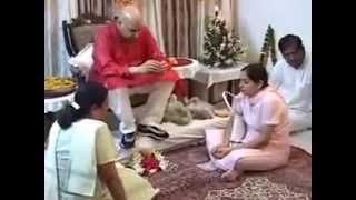 Rarest 1st Video of GURUJI with his Amrit voice [upl. by Kevina]