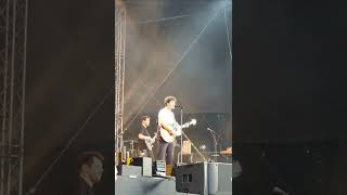 🎸quotan wunderquot 🎸  wincent weiss  concert frankfurtoder 24 wincentweiss shorts [upl. by Ailhad]