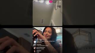 AMANI JADE X CELINA POWELL INSTAGRAM LIVE 052624 [upl. by Aynik983]