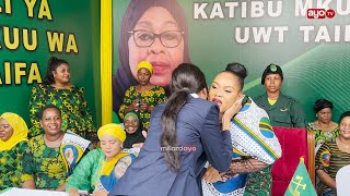 WEMA SEPETU LULU DIVA WAFUNGUKA MBELE YA JOKATE quotTUMEPATA JEMBE ULITOKEA KWENYE USANIIquot [upl. by Charissa]