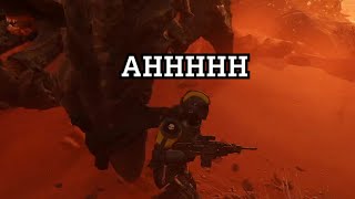 Random HELLDIVERS 2 Bullshittery [upl. by Edy]