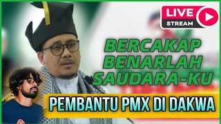 HRC LIVE  GILA KA  KAHWIN BUKAN ISLAM DEMI UNDI PAS  KP AFNAN AJAK TUMBANG KERAJAAN [upl. by Bouley108]