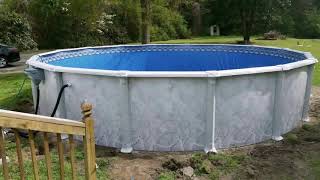 Above Ground Pool Prices York Pa [upl. by Enneibaf]