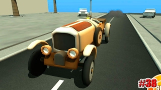 Turbo Dismount ОБНОВЛЕНИЕ MAGNUM 38 серия [upl. by Yetnom]