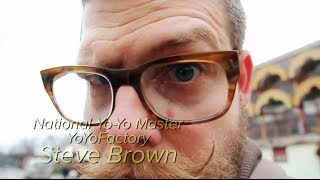 STEVE BROWN Promo Video [upl. by Dinsmore]