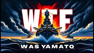 Battleship Yamato  The Largest Battleship Ever Built [upl. by Artur559]