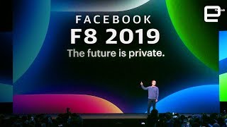 Facebooks F8 2019 keynote in 13 minutes [upl. by Ted]