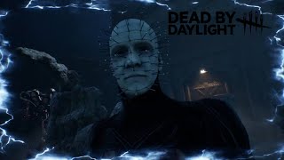 Pinhead has a Blast  Dead By Daylight Gameplay No Commentary [upl. by Dahle]