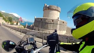 The best possible holidays for a motorcyclist Adriatic Riviera Tour with Adriatic Moto Tours [upl. by Anele145]