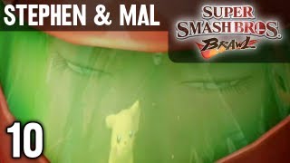 Stephen amp Mal SSB Brawl 10 [upl. by Burne]