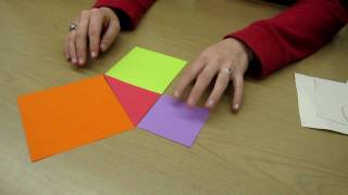 Pythagorean Theorem Classroom Activity [upl. by Accem977]