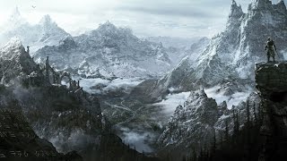 The Elder Scrolls V Skyrim OST All explore tracks [upl. by Kallick]