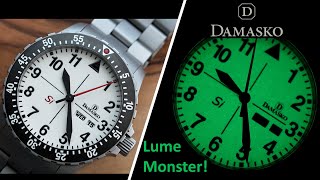 The Ultimate GADA German Watch DAMASKO DK11 Review [upl. by Acirem]