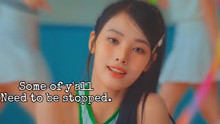 Reacting to your Kpop confessions  part 2 [upl. by Bromley809]