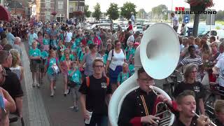 Avondvierdaagse Kampen 2018 [upl. by Arteid]