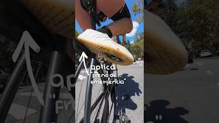 rodillas siguen funcionando cauchos van en 70 bicicleta ciclismo fixie fixedgear hack bmx [upl. by Joann966]