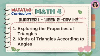 Matatag Math 4 Quarter 1 Week 2 Day 12 [upl. by Krishna414]