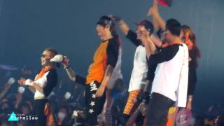 130804 신화 앵콜콘서트 교뎅 댄스대결신혜성focus [upl. by Desirae214]