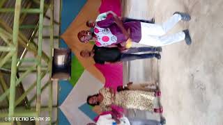 ECC PRAISE TEAM DANCING BAMBA [upl. by Sathrum]