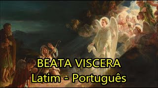 Beata Viscera  LEGENDADO PTBR [upl. by Hgielra]