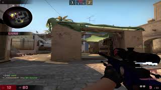 1280x960 vs 1024x768  CS2 vs CSGO   Logitech Superlight 2 [upl. by Eldrida]