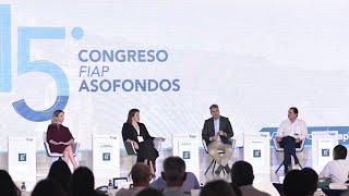 CongresoAsofondosFiap  Panel de discusión ¿Vivimos en tiempos convulsos para la democracia [upl. by Deedee]