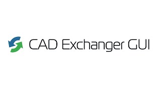 older UI CAD Exchanger GUI [upl. by Everara]