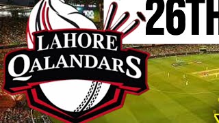 🔴PSL 2024 LIVE  Karachi Kings vs Lahore Qalandars Live [upl. by Ahsenik367]