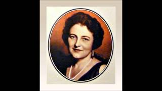 Soprano EDITH MASON  Louise  quotDepuis le jourquot  1928 [upl. by Arella]