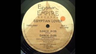 The Egyptian Lover  Dance Instrumental [upl. by Sarah]