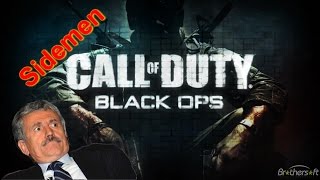 KSIOlajidebt Plays  Black Ops One With Sidemen [upl. by Ioj]