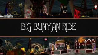 CarnEvil OST  Big Bunyan Ride Full version Game Rip [upl. by Adnawot]