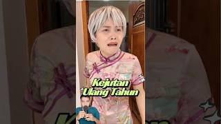 Kejutan Ulang Tahun Mama dubbing dubbinglucu funnydubbing dubbingkocak dubbingcomedy dramalucu [upl. by Fawn]