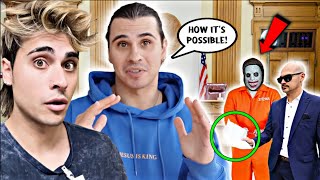 Dobre Brothers  We Are Being Sued By The Boogieman  Lucas and Marcus [upl. by Steffin]