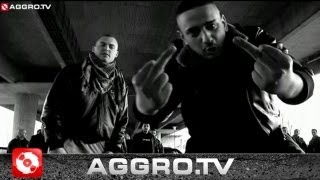 CRIZ FEAT HAFTBEFEHL  UNTER TATVERDACHT OFFICIAL HD VERSION AGGROTV [upl. by Cecilius]