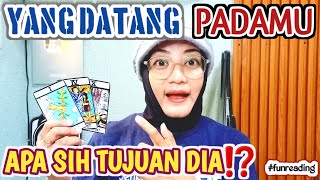 KAMU WAJIB TAUINI TUJUAN DIA DATANG PADAMU funreading [upl. by Feinberg]