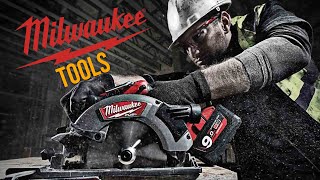 5 Best Milwaukee Tools You NEED To GET [upl. by Hollyanne]